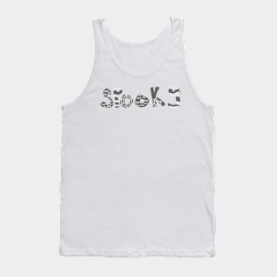 SPOOKY Tank Top